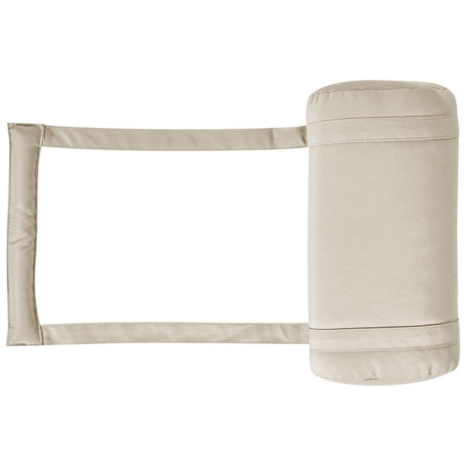 Beliani Lot de 2 coussins de jardin en Polyester Moderne JAVA/AMANTEA PREMIUM  