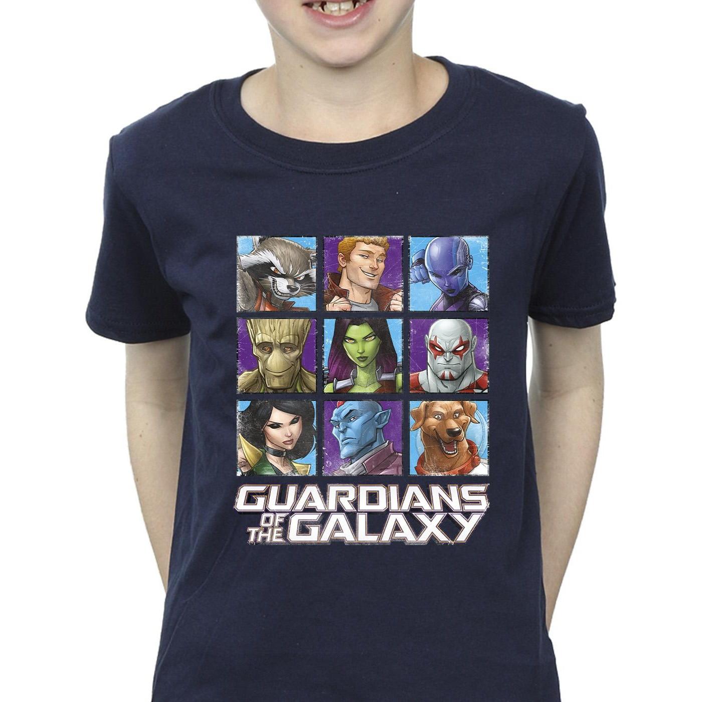 Guardians Of The Galaxy  TShirt 