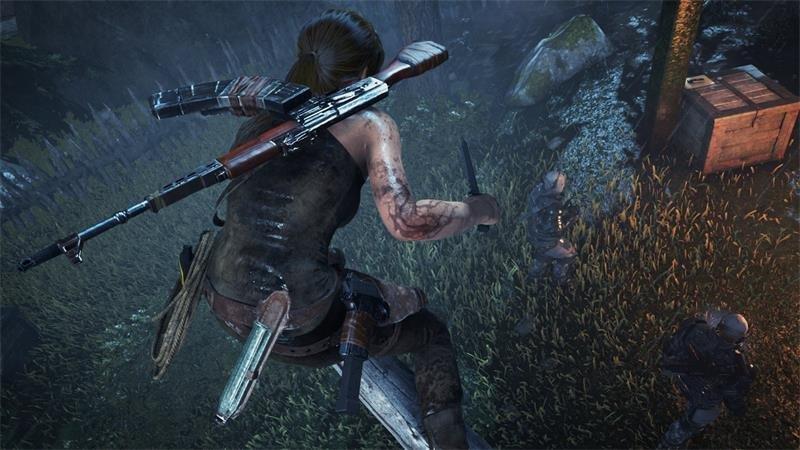 Eidos  Rise of the Tomb Raider: 20 Year Celebration 