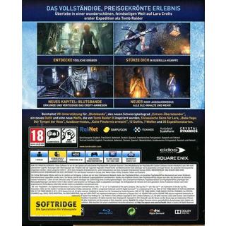 Eidos  Rise of the Tomb Raider: 20 Year Celebration 