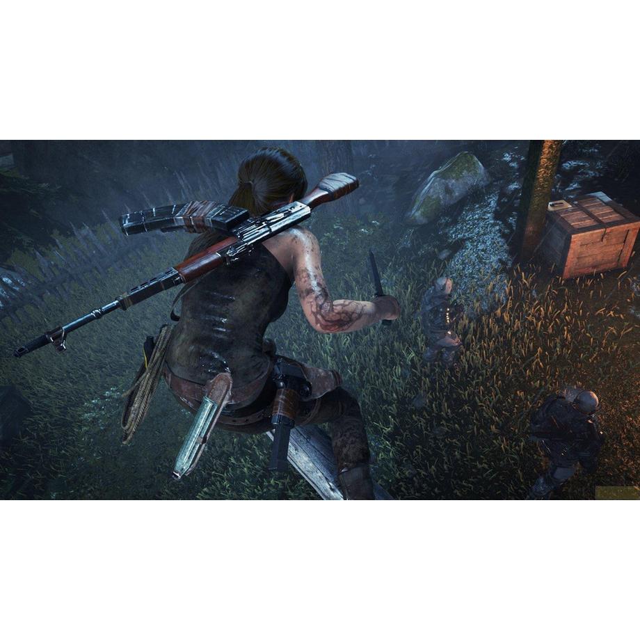 Eidos  Rise of the Tomb Raider: 20 Year Celebration 