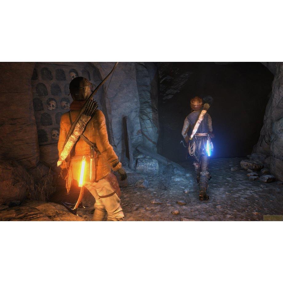 Eidos  Rise of the Tomb Raider: 20 Year Celebration 