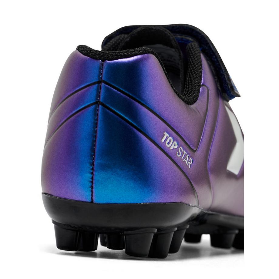 Hummel  Scarpe da calcio bambino top star vc 2.0 m.g 