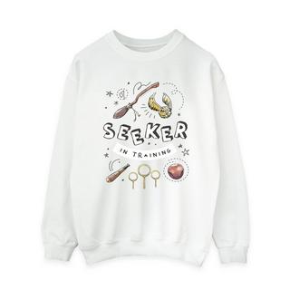 Harry Potter Seeker In Training Sweatshirt  
