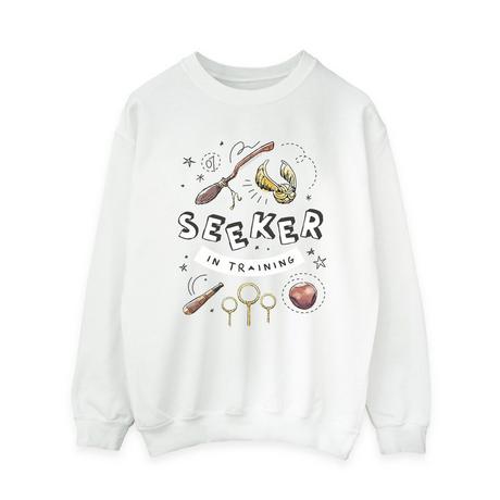 Harry Potter Seeker In Training Sweatshirt  