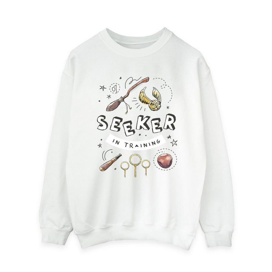 Seeker In Training Sweatshirt