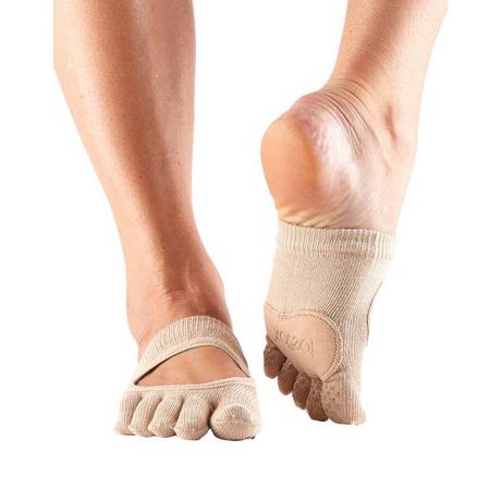 Toesox  Chaussettes de danse RELEVE 