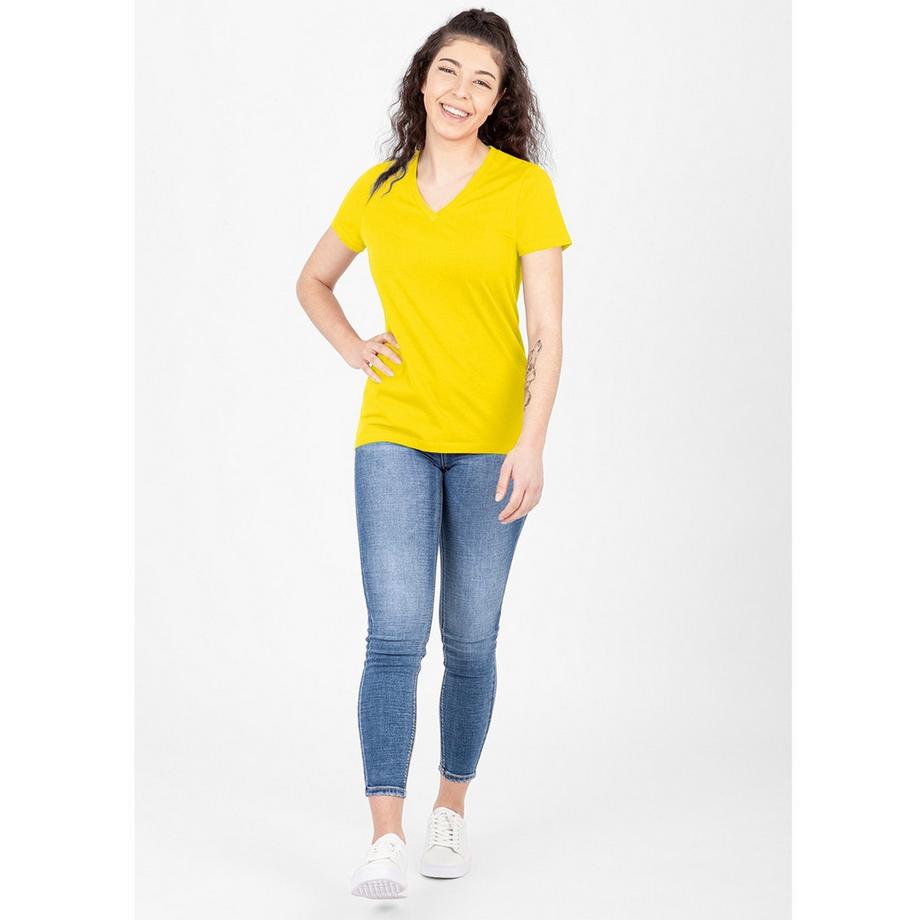 Jako T-Shirt Organic Scollo a V  