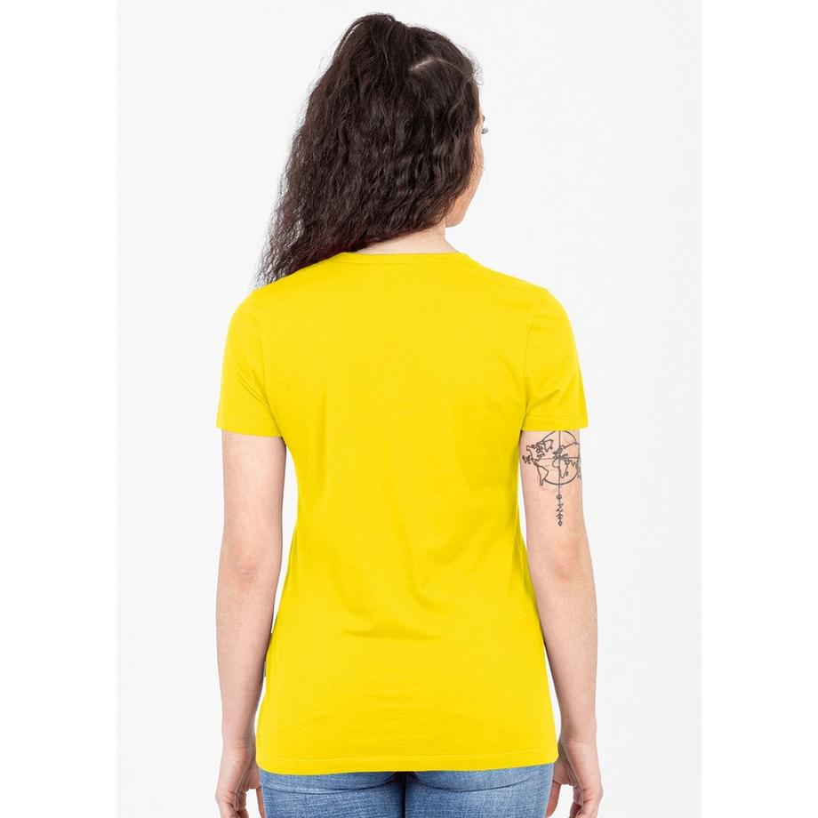 Jako T-Shirt Organic Scollo a V  