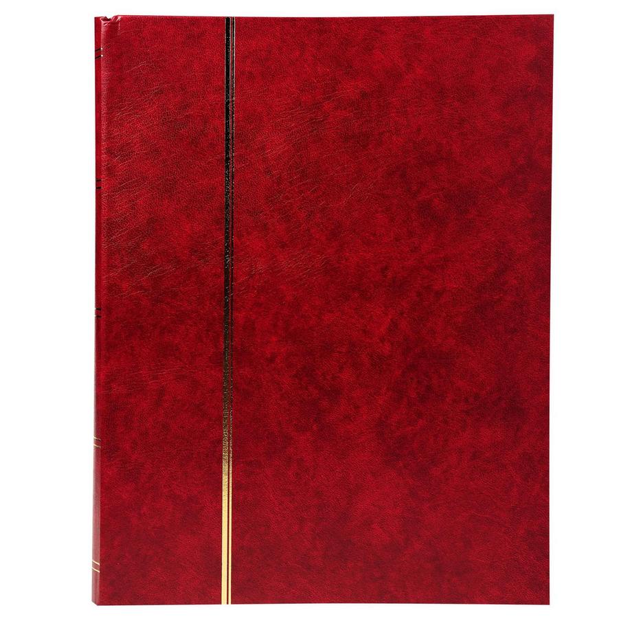 Exacompta Album francobolli 32 pagine similpelle - 22,5x30,5cm  