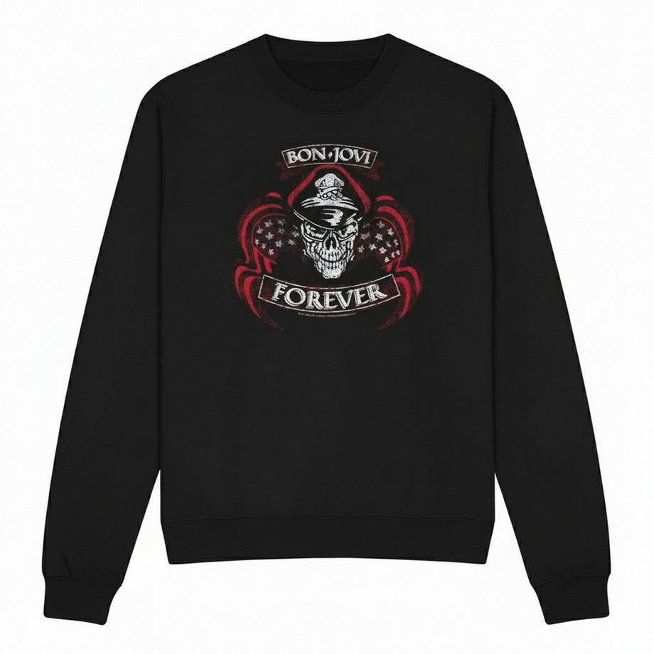 Sweat motif/style Crâne Forever