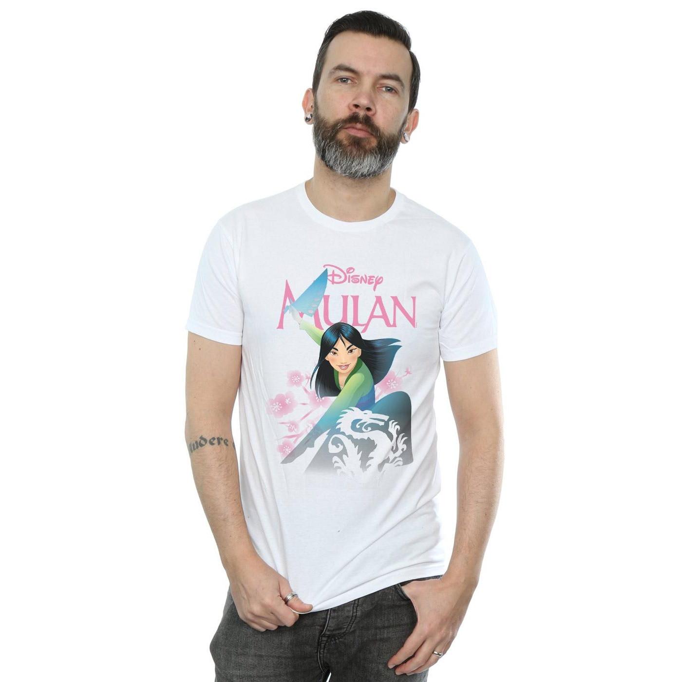 Disney My Own Hero Mulan T-Shirt  