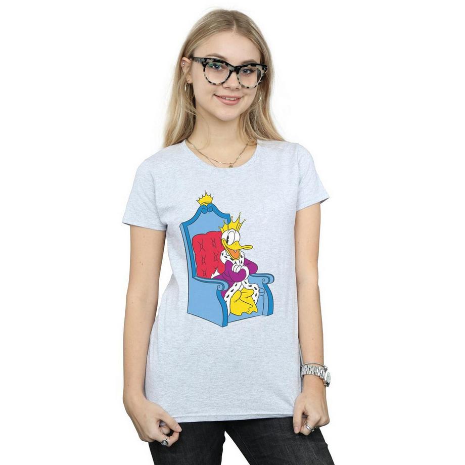 Disney Donald Duck King Donald T-Shirt  