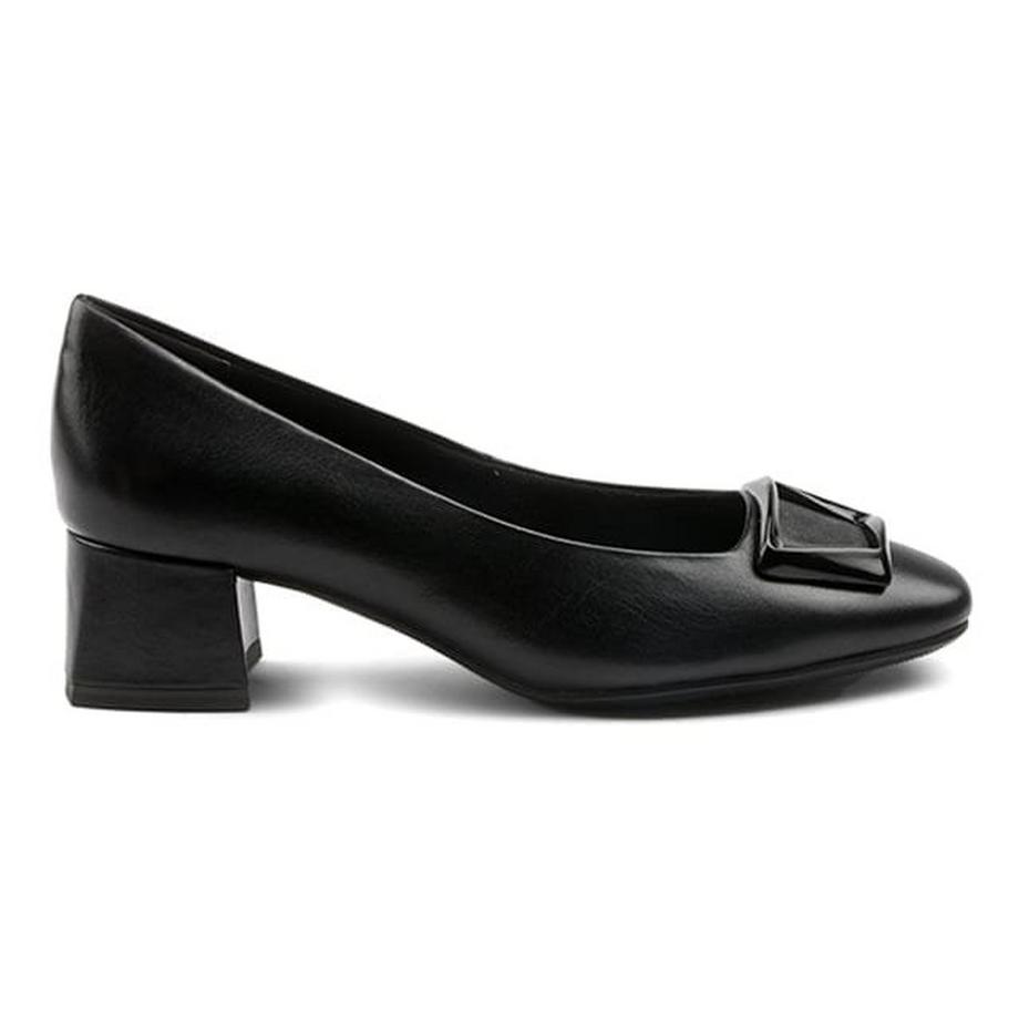 Tamaris Antonella-37 Blockabsatz Pumps  