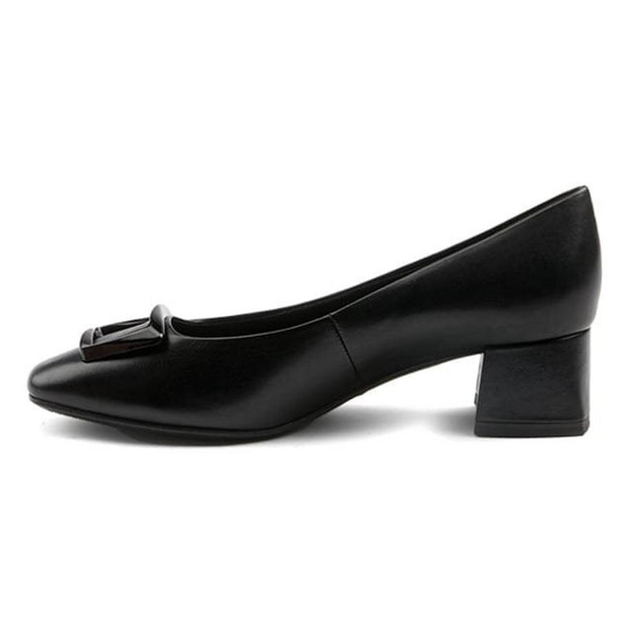 Tamaris Antonella-37 Blockabsatz Pumps  