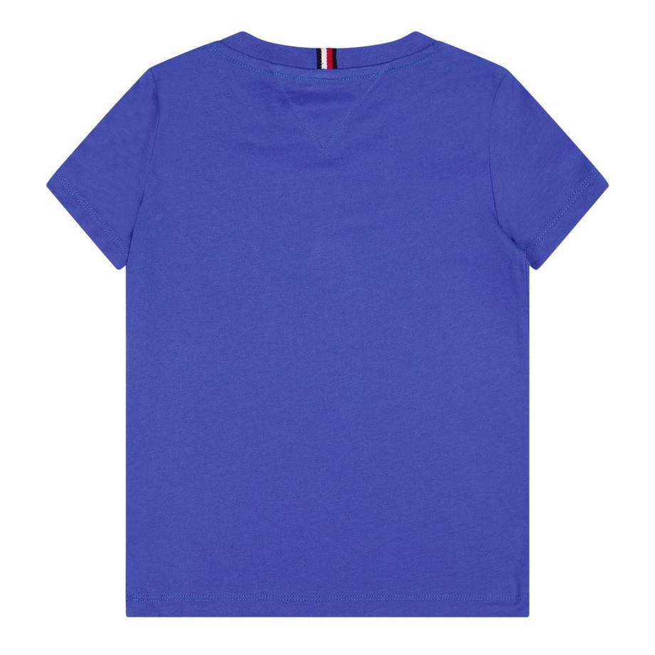 TOMMY HILFIGER  T-ShirtMotiftyle Logo Monochrome 