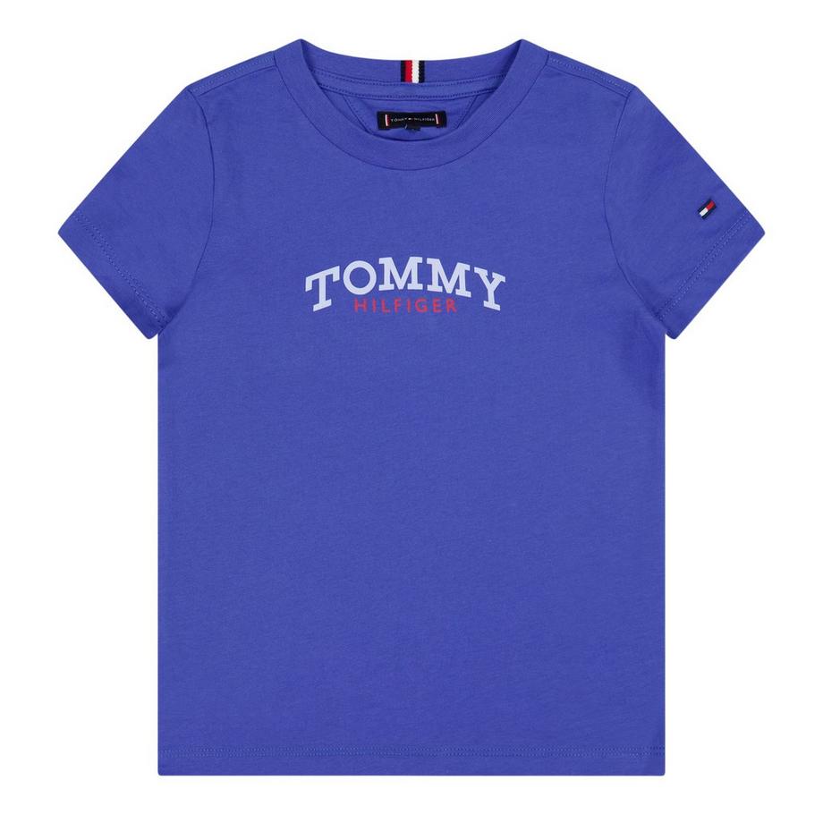 T-ShirtMotiftyle Logo Monochrome