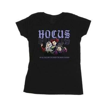 Tshirt HOCUS POCUS HALLOWS EVE