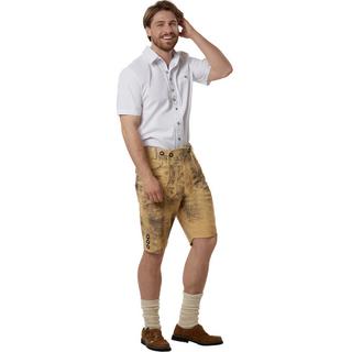 Tectake  Kunstlederhose Luis 