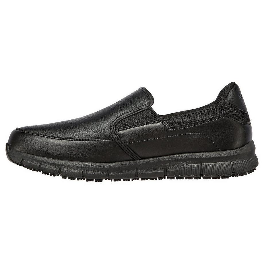 SKECHERS Scarpe Nampa Groton Slip-On  