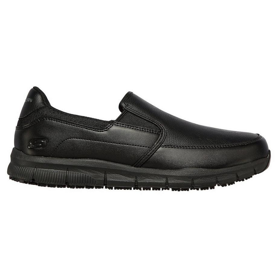 SKECHERS Scarpe Nampa Groton Slip-On  