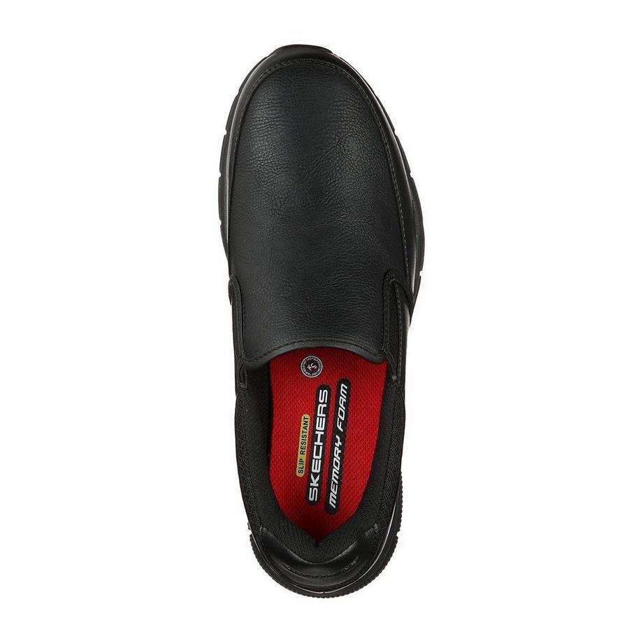 SKECHERS Scarpe Nampa Groton Slip-On  