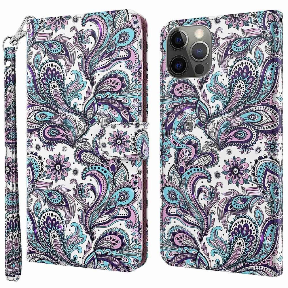 Cover-Discount  iPhone 14 Pro - Custodia glitter effect 