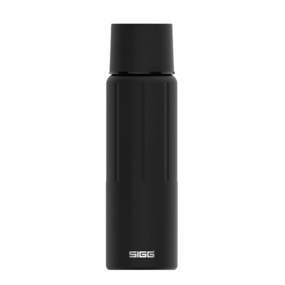 SIGG  Switzerland GEMSTONE Thermo Bottle Obsidian 0.75l &#039 21 8735.70 
