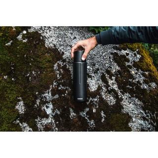 SIGG  Switzerland GEMSTONE Thermo Bottle Obsidian 0.75l &#039 21 8735.70 