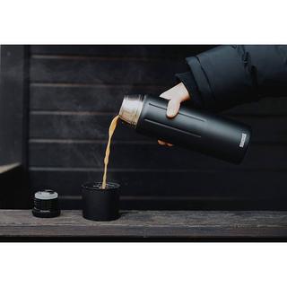 SIGG  Switzerland GEMSTONE Thermo Bottle Obsidian 0.75l &#039 21 8735.70 