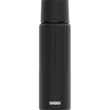 SIGG  Switzerland GEMSTONE Thermo Bottle Obsidian 0.75l &#039 21 8735.70 