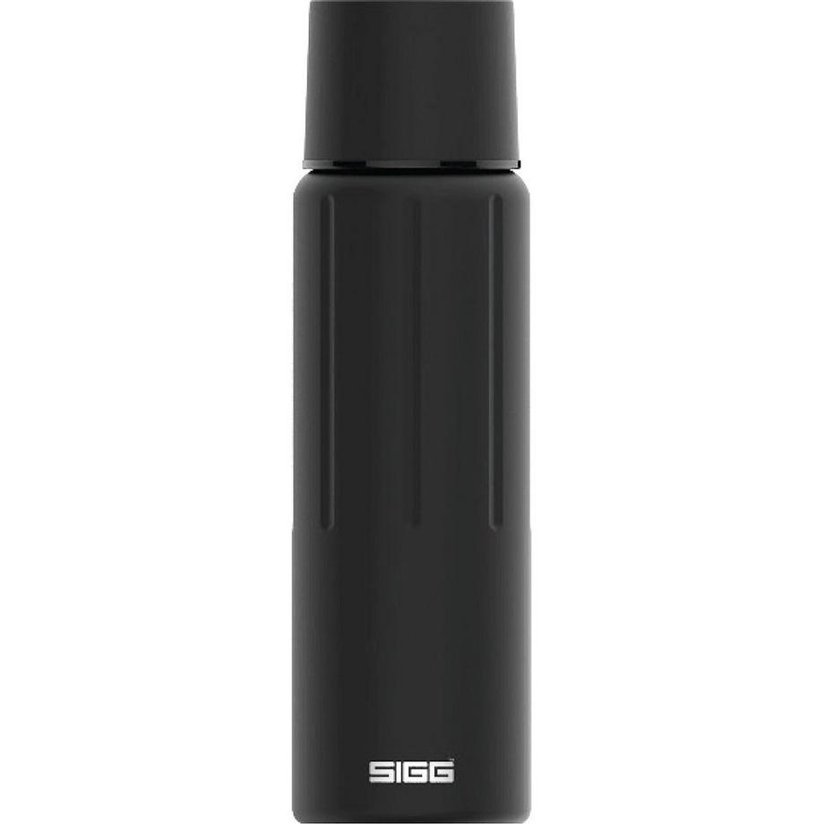 SIGG  Switzerland GEMSTONE Thermo Bottle Obsidian 0.75l ' 21 8735.70 