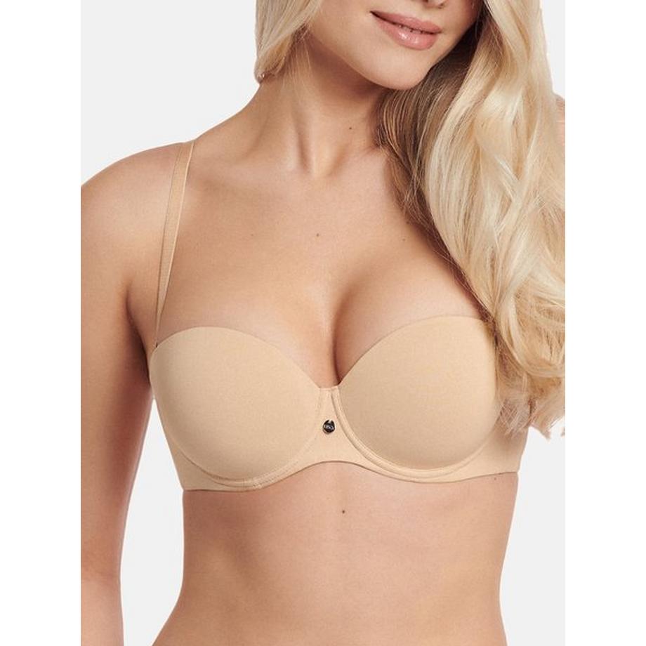 Lisca Bella Reggiseno Balconcino Preformato Multiposizione  