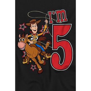 Toy Story  I'm 5 TShirt  Geburtstag 