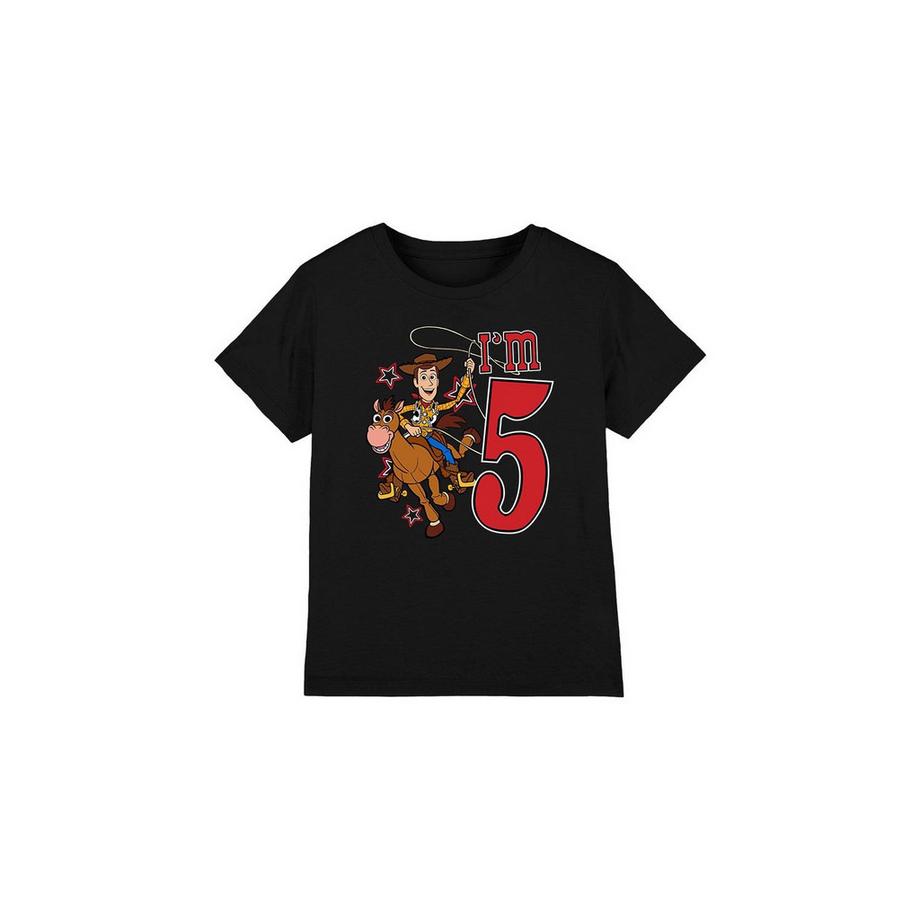 I'm 5 TShirt  Geburtstag