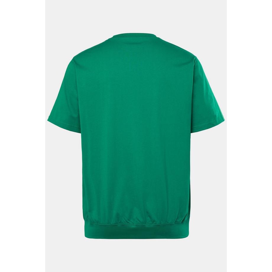 JP1880 Maglia Basic Bauchfit Mezze Maniche  