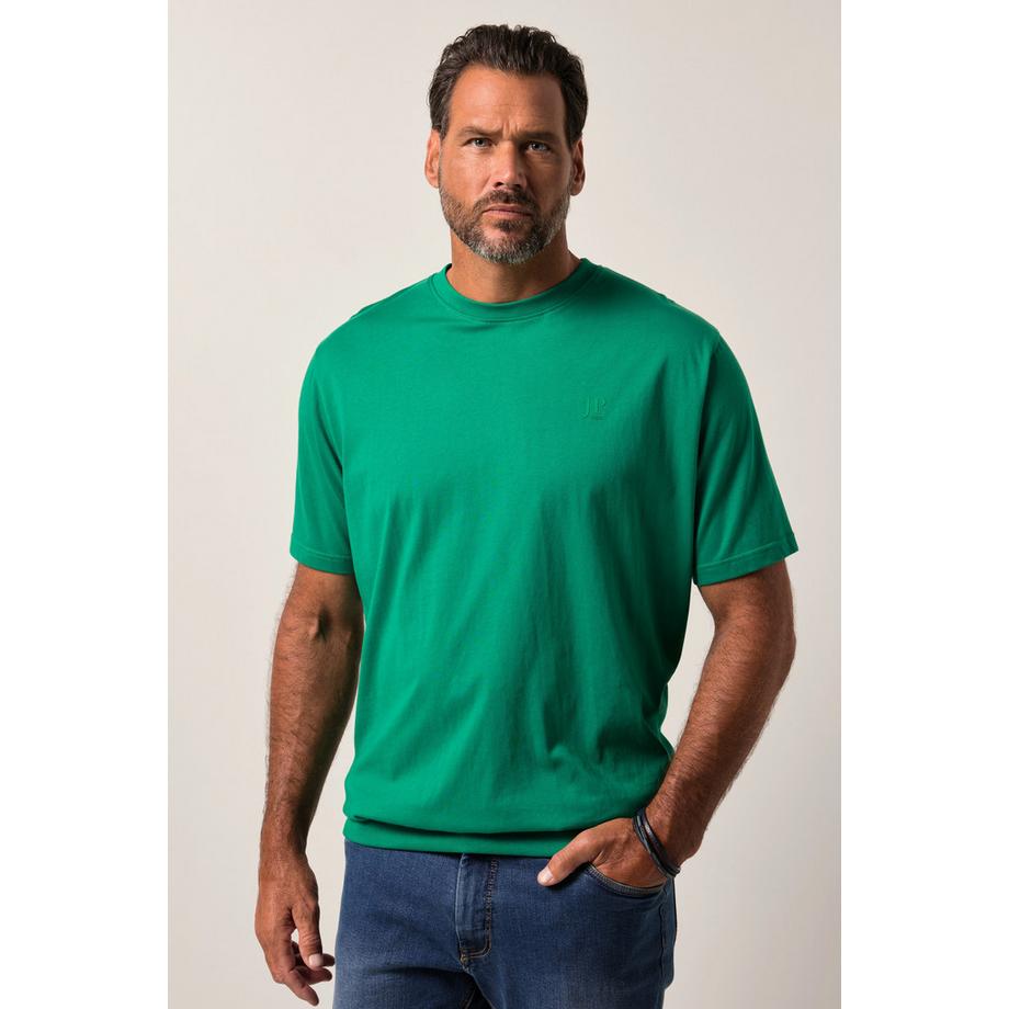 JP1880 Maglia Basic Bauchfit Mezze Maniche  