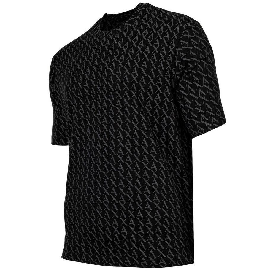 Armani Exchange T-Shirt  1er Pack Bequem sitzend-T-SHIRT  
