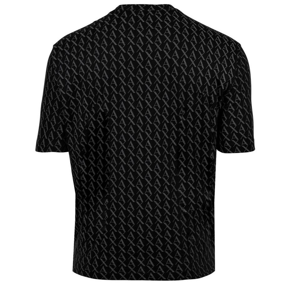 Armani Exchange T-Shirt  1er Pack Bequem sitzend-T-SHIRT  
