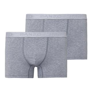 HANRO Cotton Essentials Retro Short 2er Pack  