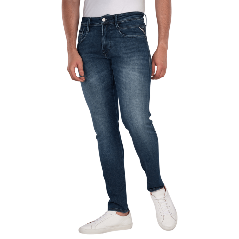REPLAY Anbass Slim Fit Jeans  