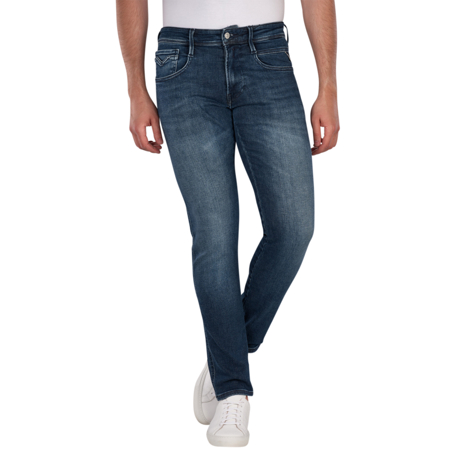 Anbass Jeans Slim Fit