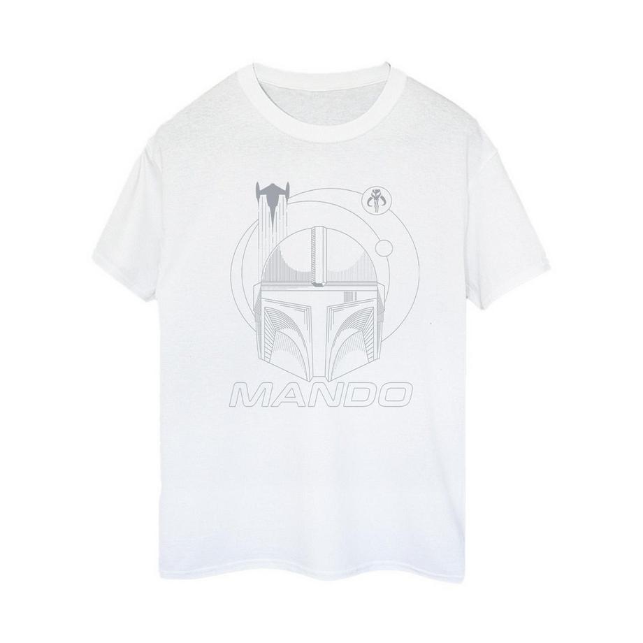 T-ShirtThe Mandalorian