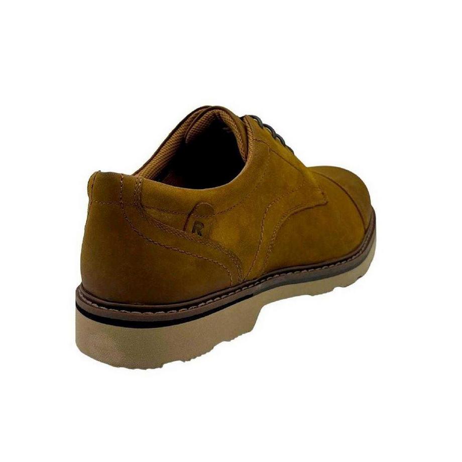 ROCKPORT Scarpe Charlee in Pelle con Punta Rinforzata  