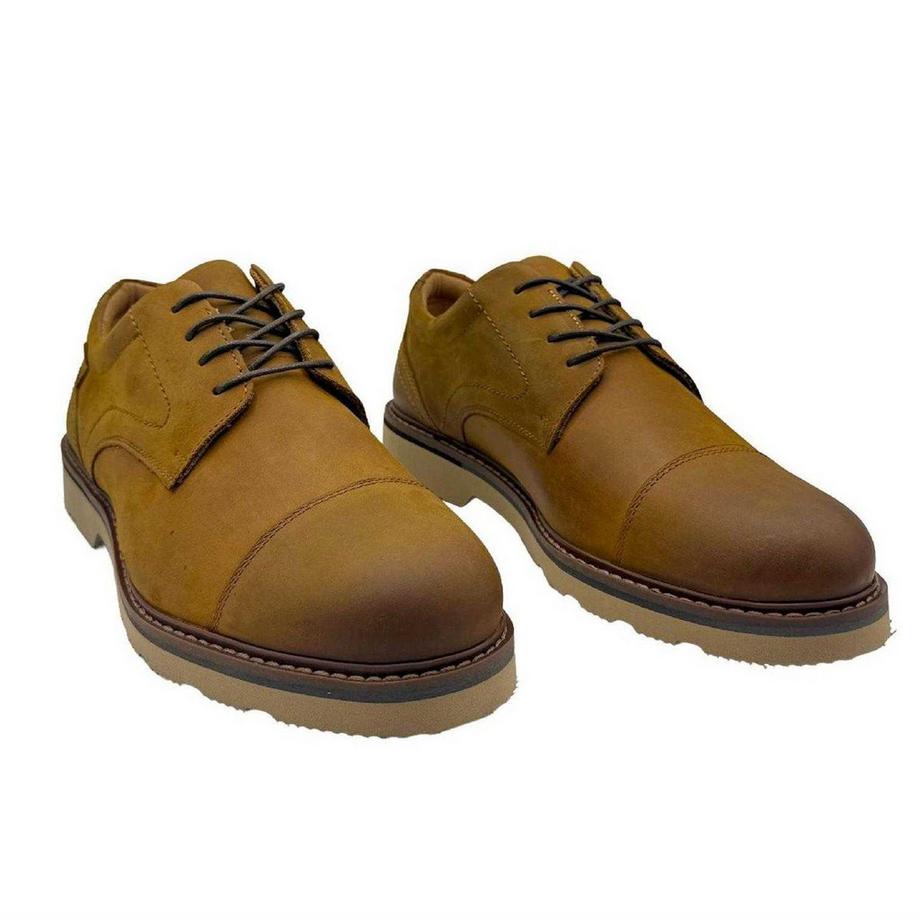 ROCKPORT Scarpe Charlee in Pelle con Punta Rinforzata  