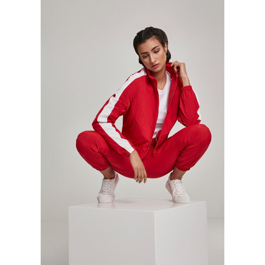 URBAN CLASSICS Gestreifter Parka  