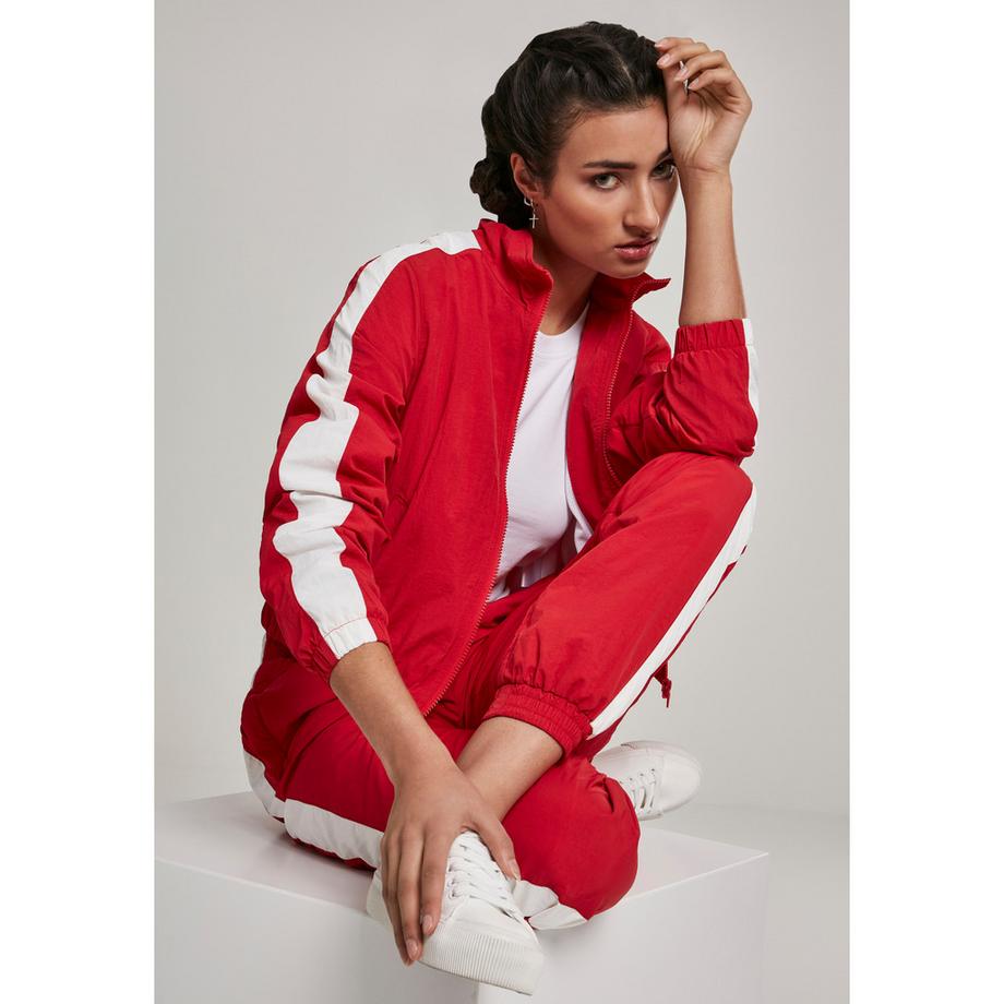 URBAN CLASSICS Gestreifter Parka  