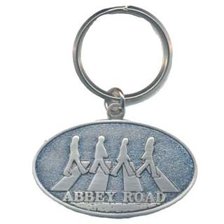 The Beatles Abbey Road Crossing Portachiavi  