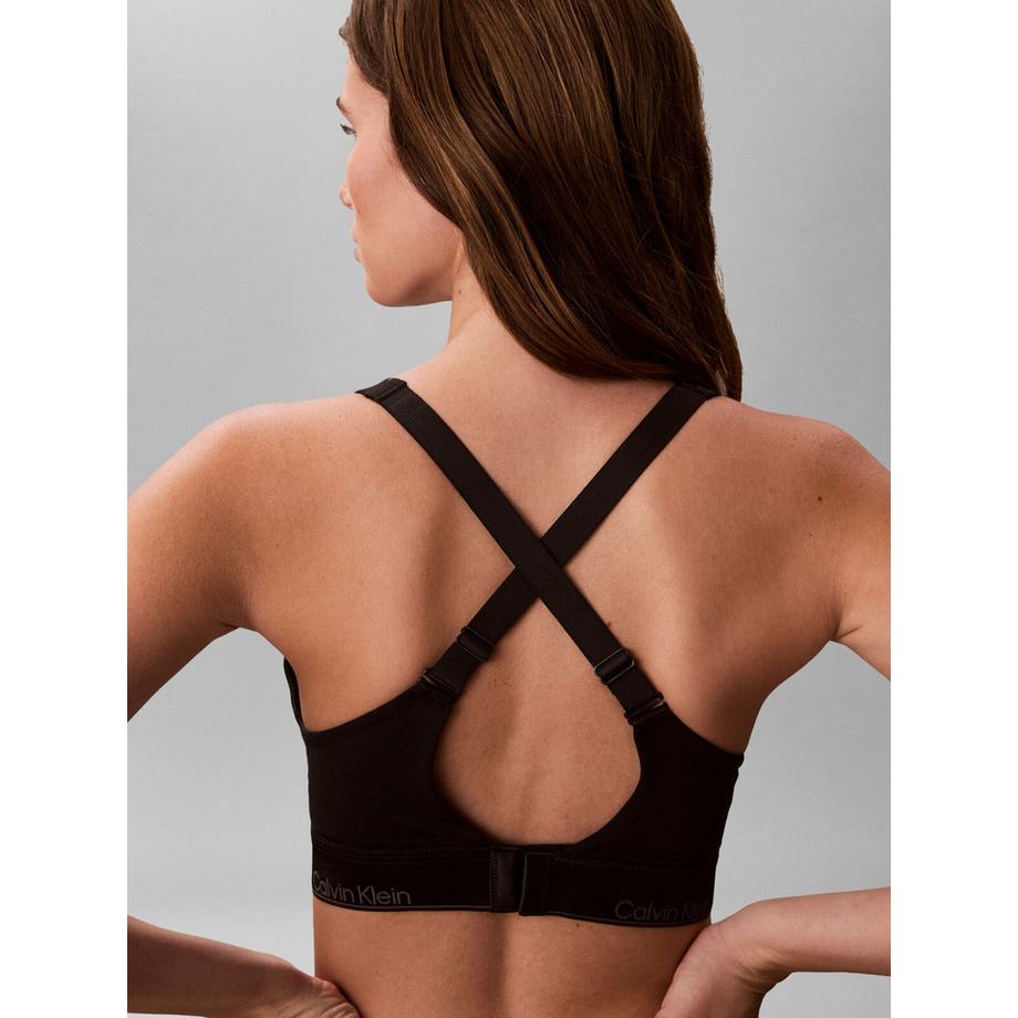 Calvin Klein Icon Metallic Lift Bralette  