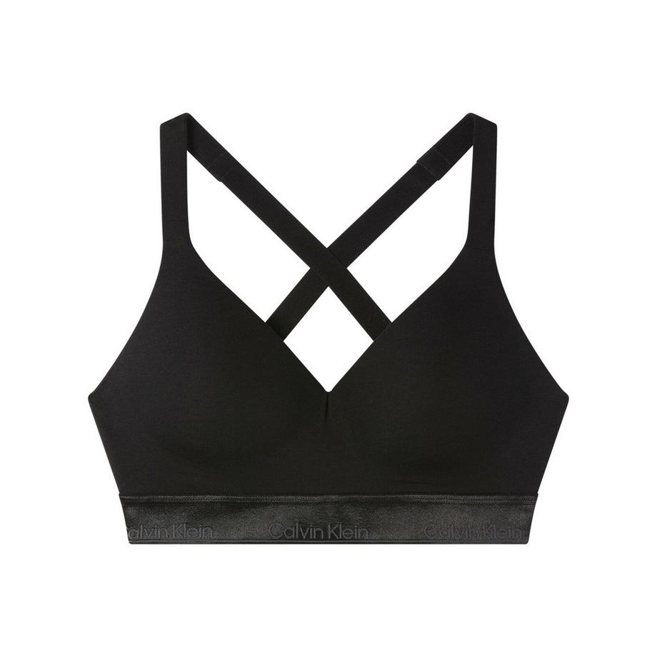 Icon Metallic Bralette Lift